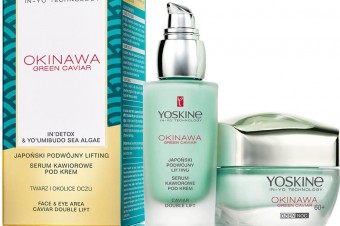 Yoskine Okinawa Green Caviar japońska moc odmładzania
