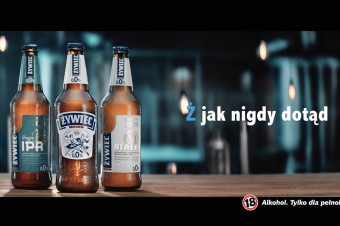 Ż jak nigdy dotąd – nowa kampania Żywiec 0,0%