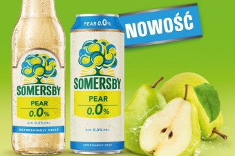 100% Somersby, 0% alkoholu! Nowy spot marki Somersby.