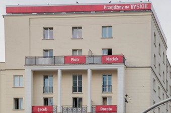 Tyskie - Przejdź na Ty! W Dniu Sąsiada