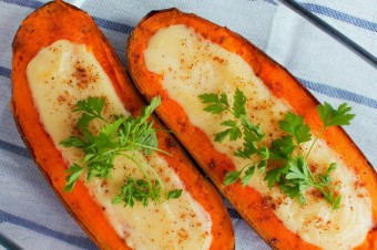 Podkręć smak grillowanych warzyw!