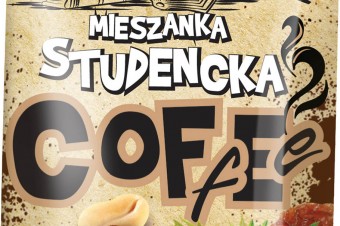 Mieszanka Studencka COFFEE 50 g