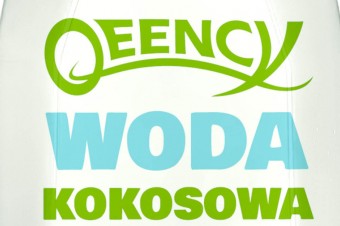 Woda kokosowa QEENCY firmy KGH Polska