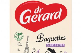 Bagietki od Dr Gerard