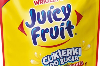 Owocowe Juicy Fruit
