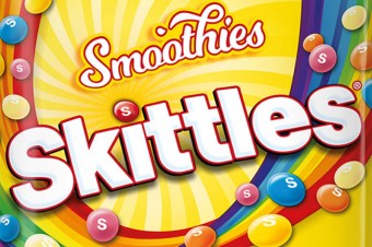 Letnie odsłony Skittles