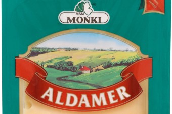 Aldamer w nowym opakowaniu