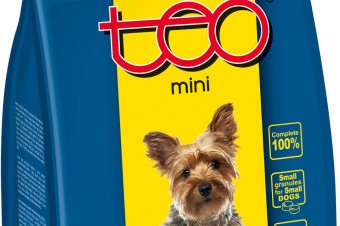 TEO® MINI, bogata w drób, dla dorosłych psów ras małych i miniaturowych