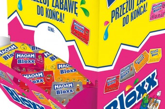 Ekspozytor MAOAM Bloxx