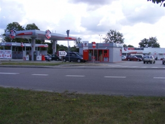 19 stacja paliw Muszkieterów 