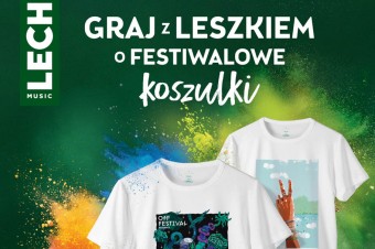 LECH MUSIC – przed nami lato pełne muzyki!