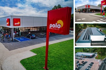 Trzy nowe otwarcia oraz kolejne modernizacje supermarketów POLOmarket