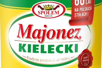 Domowy piknik na świeżym powietrzu z Majonezem Kieleckim