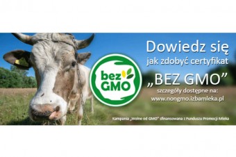 Zalety znakowania produktów wolnych od GMO