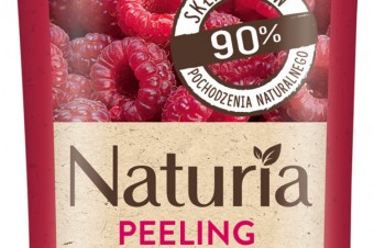 Joanna Naturia odsłania gładką skórę – nowe peelingi drobnoziarniste 100 ml
