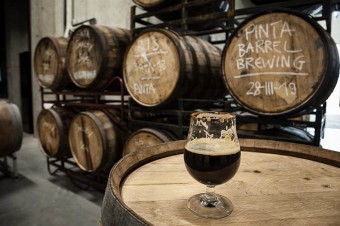 PINTA Barrel Brewing zebrała 4,15 mln zł na budowę browaru