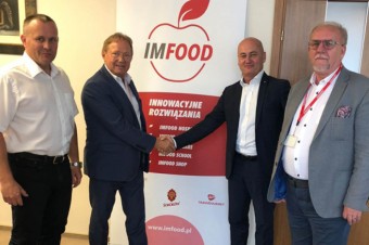 Nowoczesny catering – współpraca Sokołowa z firmą Impel Catering