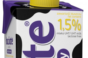 Nowe mleko Łaciate bez laktozy
