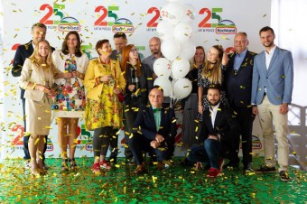 Finał urodzinowej loterii Hochland – To jest pyszne od 25 lat
