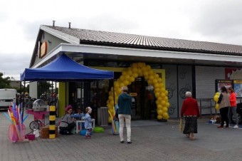 Biedronka w Ostrowcu powraca jeszcze bardziej przyjazna dla klientów i środowiska!
