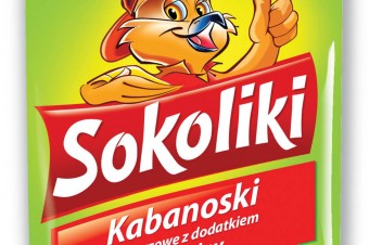 Kabanoski Sokoliki – edycja limitowana z tatuażami Smak i zabawa dla najmłodszych