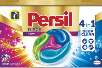 Persil Discs - odkryj przełomową innowację na rynku!