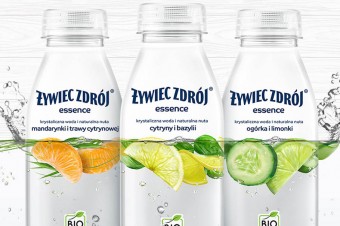 NOWOŚĆ! Essence – czysta natura od Żywiec Zdrój w 3 wyjątkowych wariantach smakowych