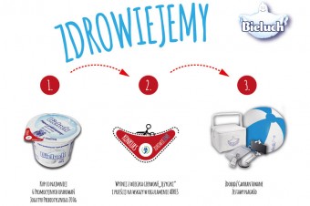 Rusza akcja konkursowa „zdrowieJEMY” firmy Bieluch 