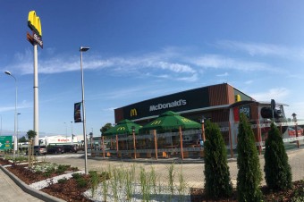 Pierwsza restauracja McDonald’s w Grodzisku Wielkopolskim już otwarta!