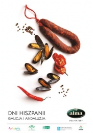 Dni Hiszpanii w delikatesach Alma      