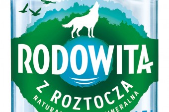 Nowa naturalna woda mineralna Rodowita z Roztocza – pierwotnie dzika