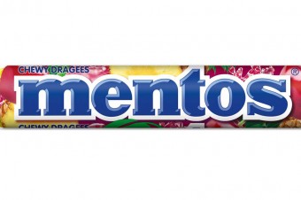 Marka Mentos z nowością Cherry&Pineapple