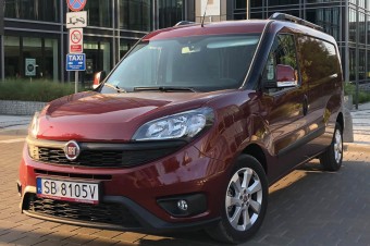 Fiat Doblo Cargo Maxi 1.6 Multijet