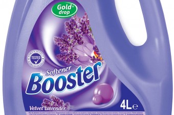 Booster lawenda