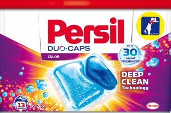 Poznaj nowy Persil z technologią Deep Clean
