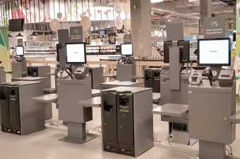 Auchan Lifestore w Luksemburgu w realizacji MAGO