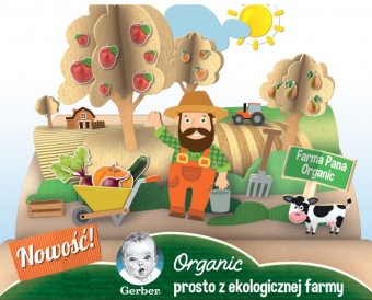 Nowe ekoobiadki i ekonektary dla małych brzuszków