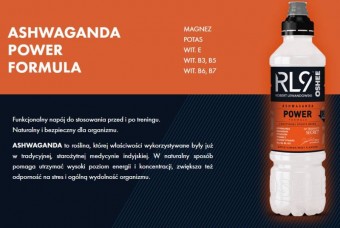 RL9 PRO by OSHEE: Odkryj sekret treningu Roberta Lewandowskiego