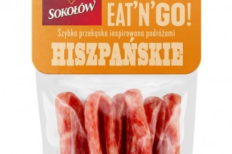 Kabanosy EAT’N’GO od Sokołowa