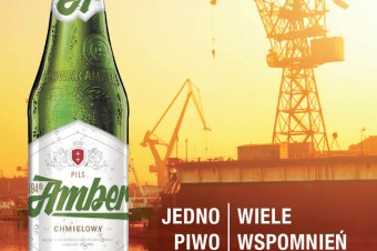 Rusza kampania wizerunkowa piw z Browaru Amber – Jedno piwo wiele wspomnień!