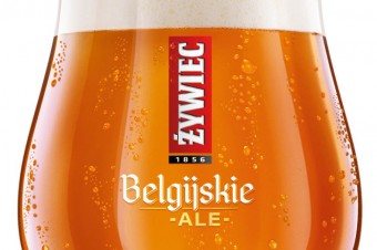 Belgijskie ALE dołącza do rodziny piwnych specjalności Żywca