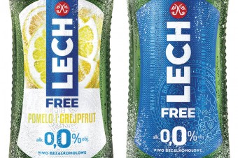 Nowe warianty Lecha Free 0,0%