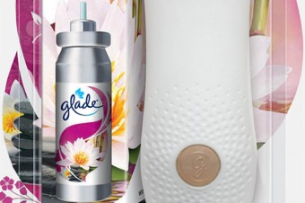 Odkryj NOWY GLADE® TOUCH&FRESH i wygraj