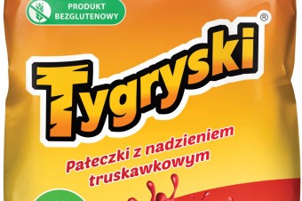 Nowość - Tygryski pałeczki nadziewane! Idealna przekąska na każdą okazję.