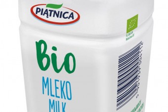 Nowe produkty Bio i bez laktozy z Piątnicy 
