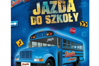 Grześki & paczka Jazda do szkoły – jesienna promocja