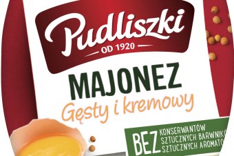 NOWOŚĆ: Majonez Pudliszki – Spróbuj za darmo.