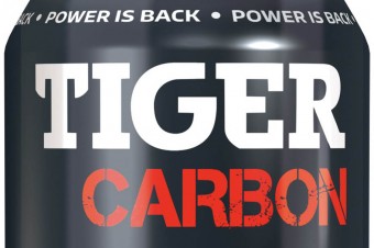 Jeszcze więcej energii z nową linią TIGER 500 ml!