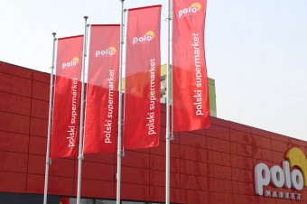 Sieć POLOmarket modernizuje kolejne swoje supermarkety