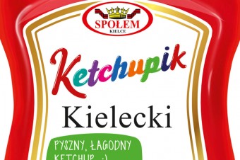 Ketchupik Kielecki nie tylko do szkolnych kanapek